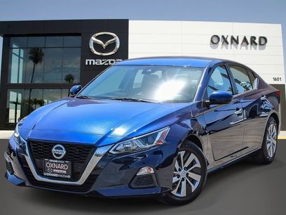 Used 2020 Nissan Altima 2.5 S w/ Driver Assist Package