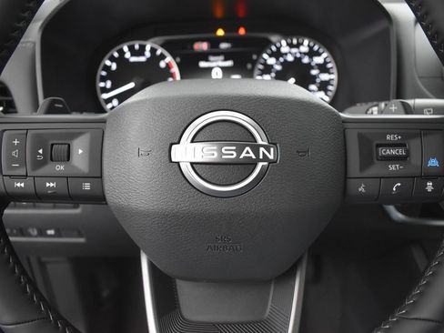 New 2026 Nissan Rogue SV image 30