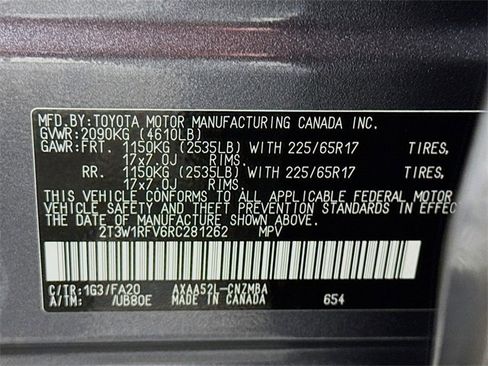 Certified 2024 Toyota RAV4 XLE image 32