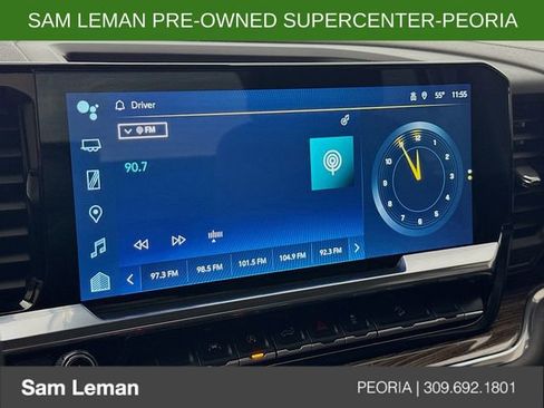 Used 2023 Chevrolet Silverado 1500 RST image 15