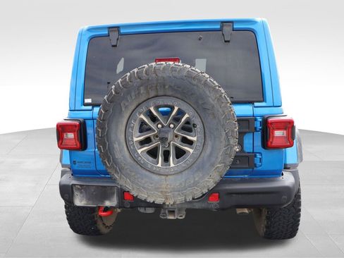 Used 2024 Jeep Wrangler Unlimited Rubicon AWD/4WD image 18