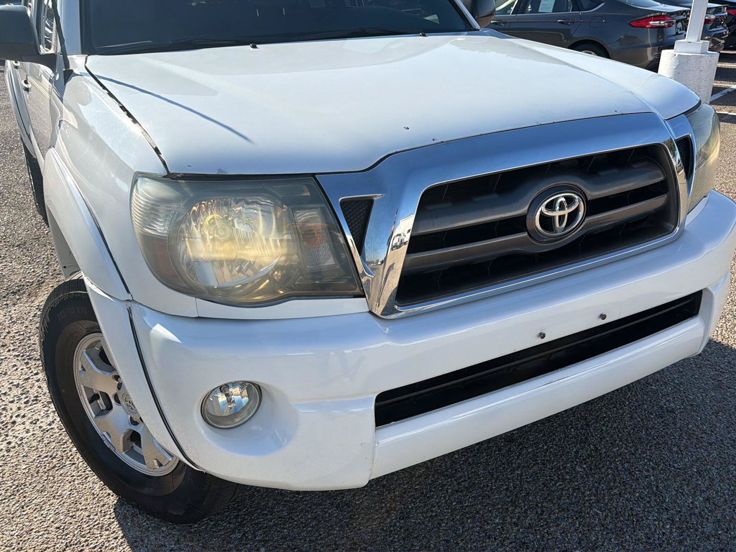 Used 2010 Toyota Tacoma PreRunner RWD image 7