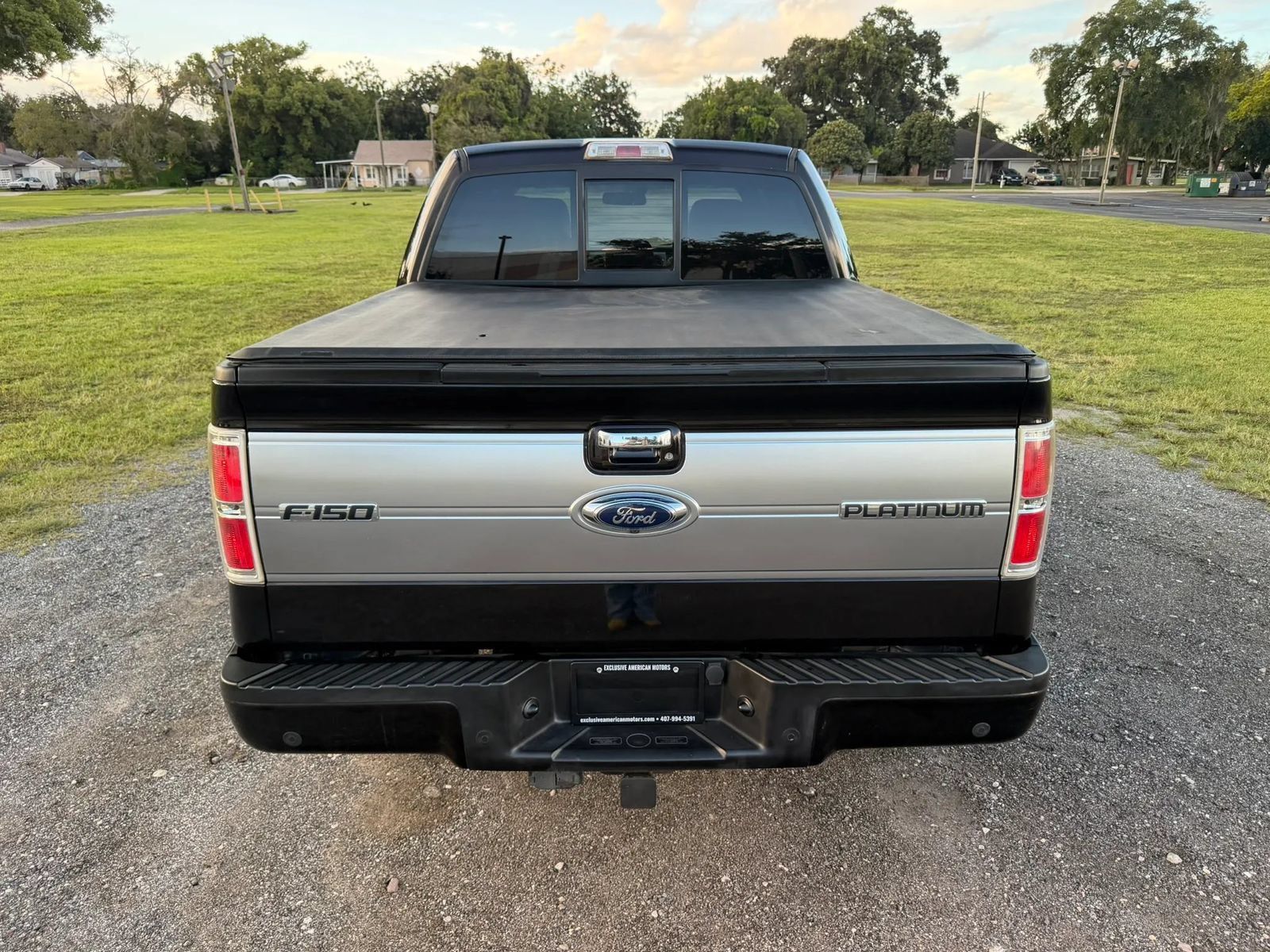 Used 2014 Ford F150 Platinum AWD/4WD image 7