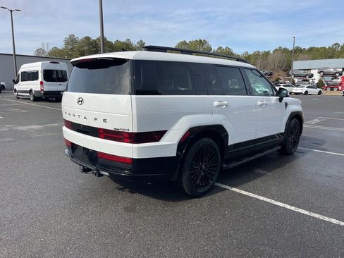 Used 2025 Hyundai Santa Fe Calligraphy image 5