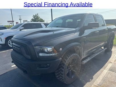 Used 2021 RAM 1500 Classic Warlock