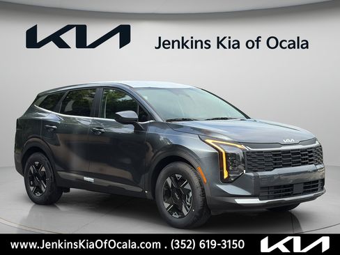 New 2026 Kia Sportage LX FWD image 2