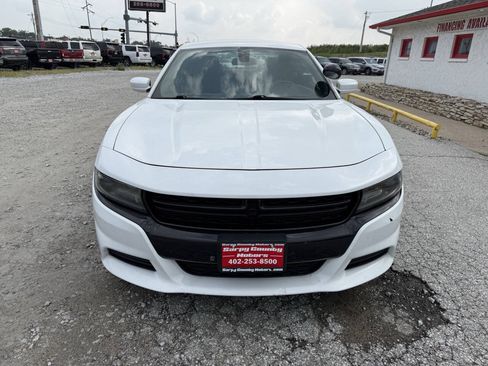 Used 2018 Dodge Charger Police w/ Fleet Safety Group AWD/4WD image 8