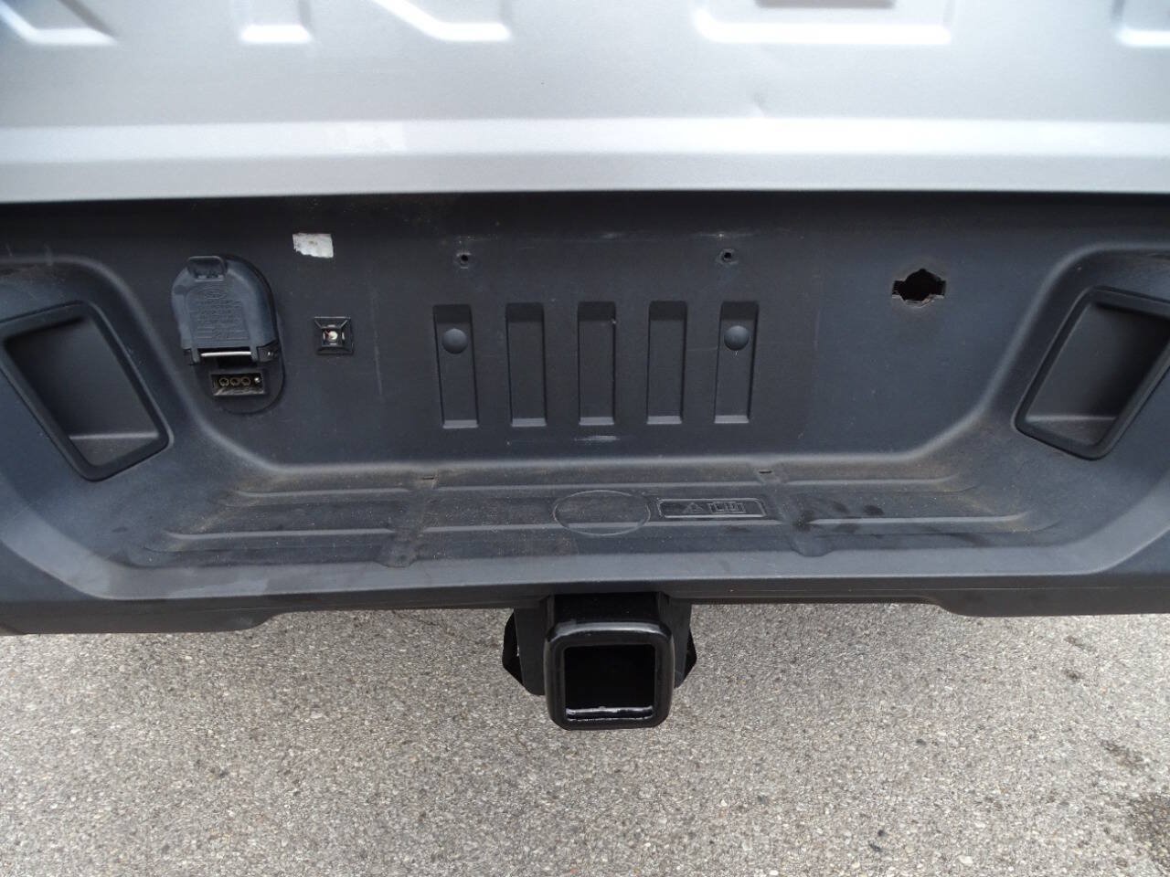 Used 2020 Ford Ranger 4x4 Supercrew XLT w/ XLT Sport Appearance Package image 9