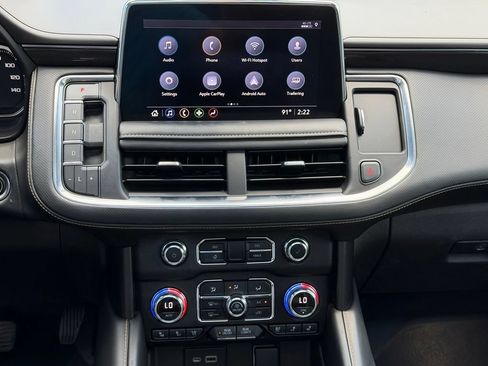 Used 2021 GMC Yukon AT4 w/ Technology Package AWD/4WD image 22