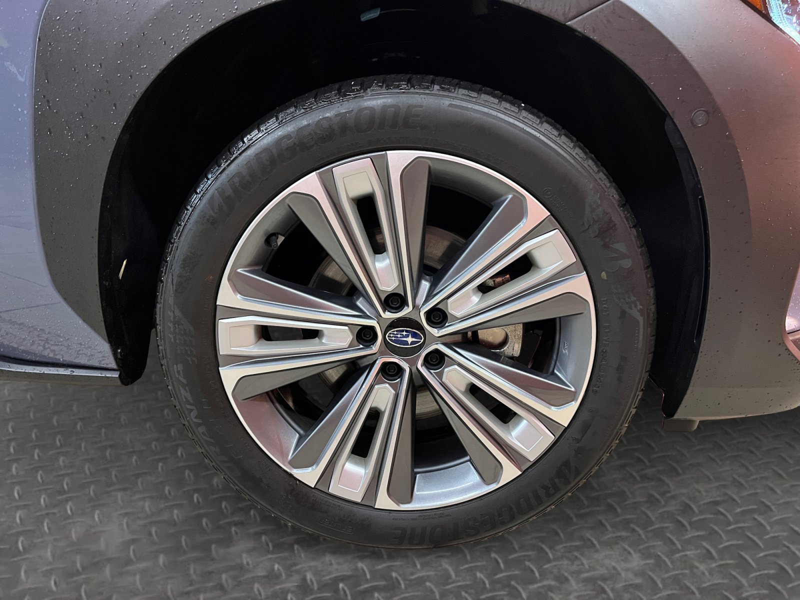 Used 2023 Subaru Solterra AWD image 14