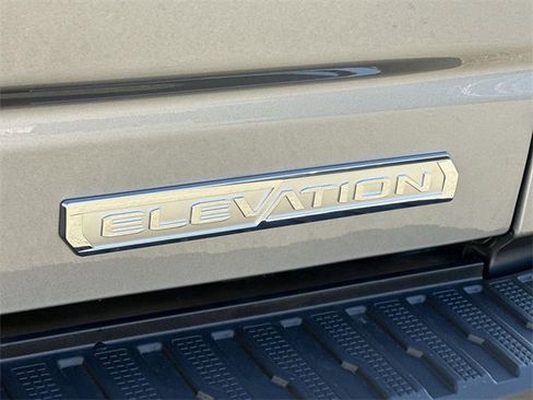 New 2026 GMC Sierra 1500 Elevation w/ LPO, Elevation Black Package image 27