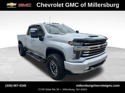 Used 2022 Chevrolet Silverado 3500 High Country w/ Z71 Off-Road Package