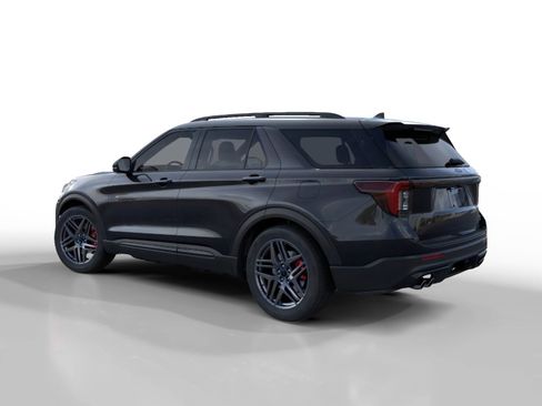 New 2025 Ford Explorer ST image 4