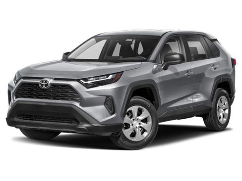 Certified 2024 Toyota RAV4 LE image 1