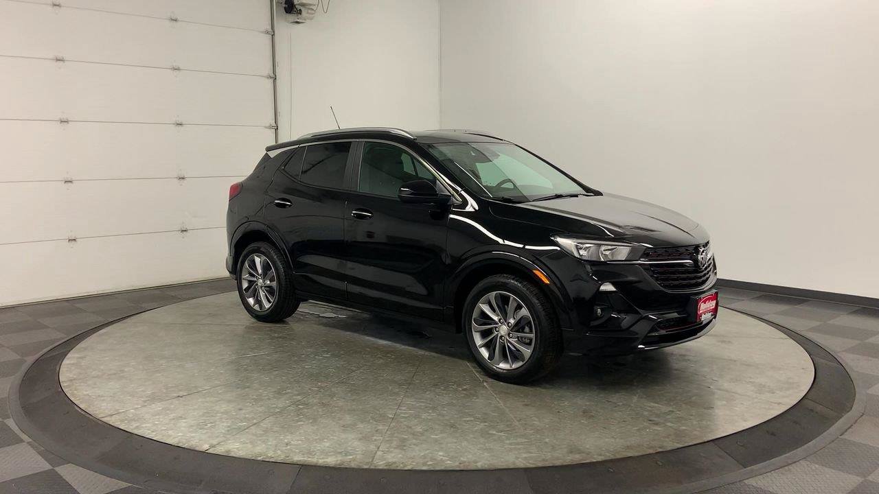 Certified 2023 Buick Encore GX Select w/ Sport Touring Package FWD image 2