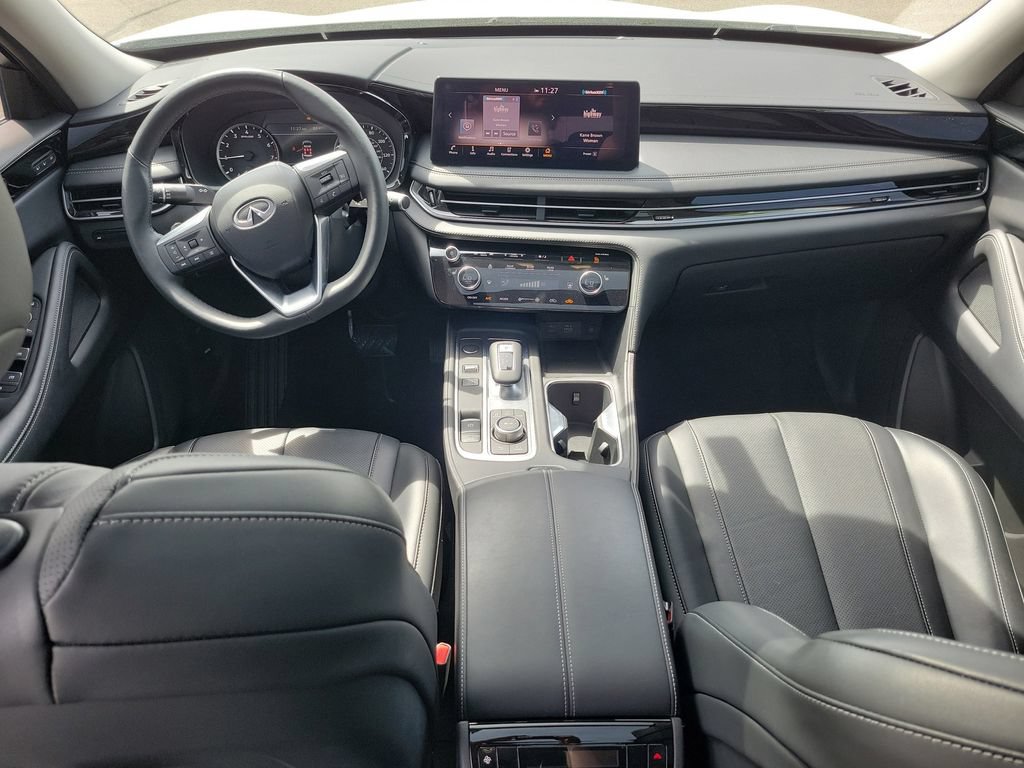 Used 2025 INFINITI QX60 Pure FWD image 11