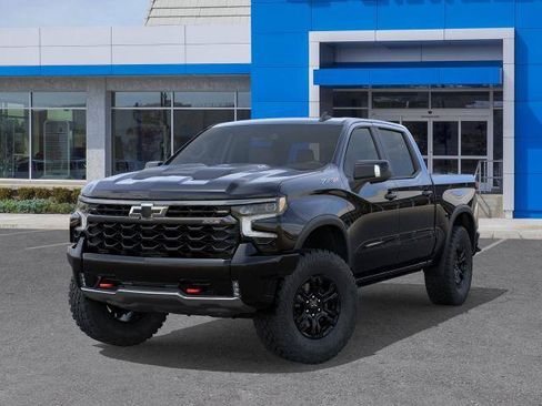 New 2026 Chevrolet Silverado 1500 ZR2 w/ LPO, Dark Essentials Package AWD/4WD image 6