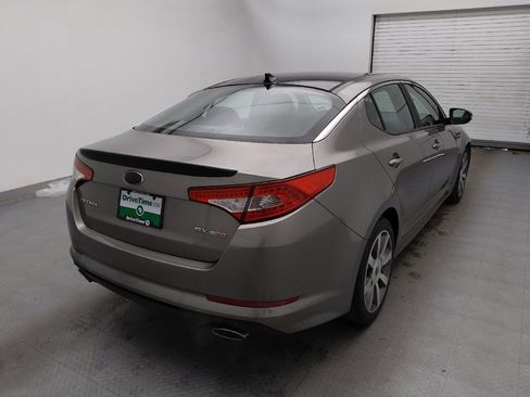 Used 2013 Kia Optima SX w/ Premium Touring Pkg image 9