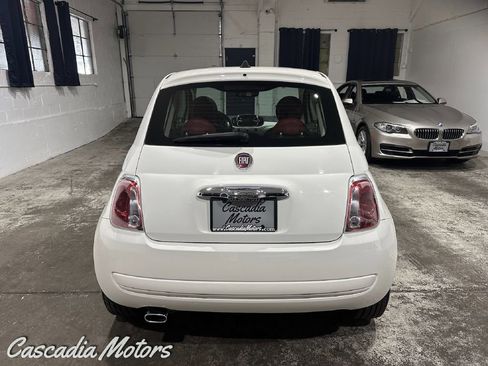 Used 2017 FIAT 500 Pop image 5