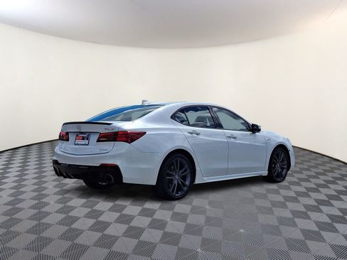 Used 2019 Acura TLX V6 w/ Technology & A-SPEC Pkg AWD/4WD image 5