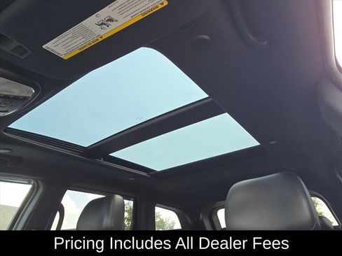 Used 2018 Jeep Grand Cherokee Limited w/ Luxury Group II AWD/4WD image 13