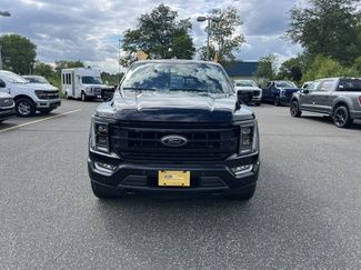 Used 2022 Ford F150 Platinum w/ Equipment Group 701A High AWD/4WD video 2