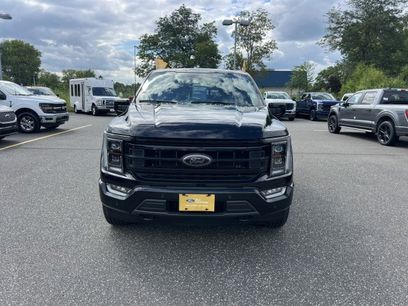 Used 2022 Ford F150 Platinum w/ Equipment Group 701A High