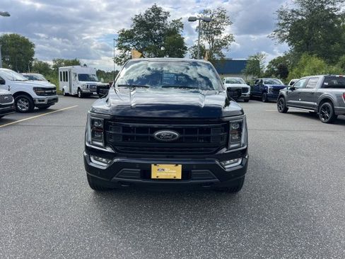 Used 2022 Ford F150 Platinum w/ Equipment Group 701A High AWD/4WD image 2