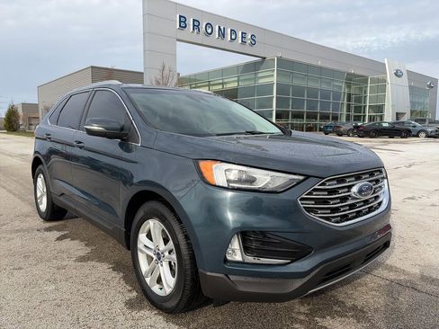 Used 2019 Ford Edge SEL w/ Equipment Group 201A image 1