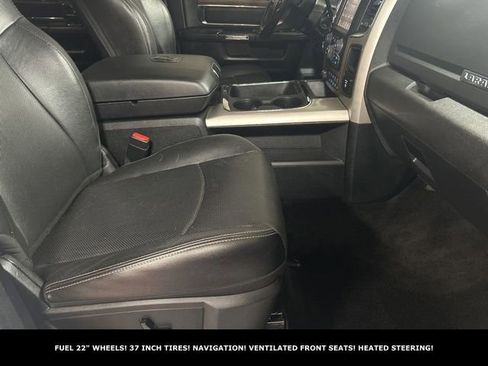 Used 2017 RAM 2500 Laramie w/ Sport Appearance Group AWD/4WD image 27
