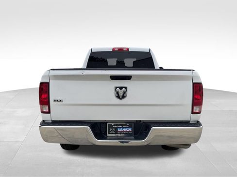 Used 2024 RAM 1500 Classic SLT RWD image 6