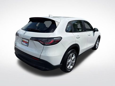 Certified 2025 Honda HR-V LX image 5