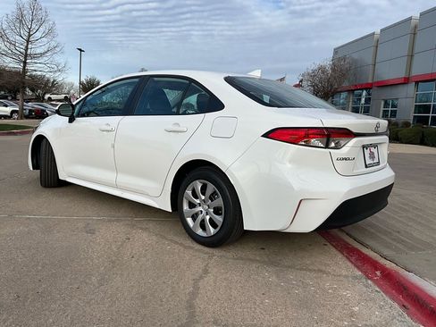 New 2026 Toyota Corolla LE image 7