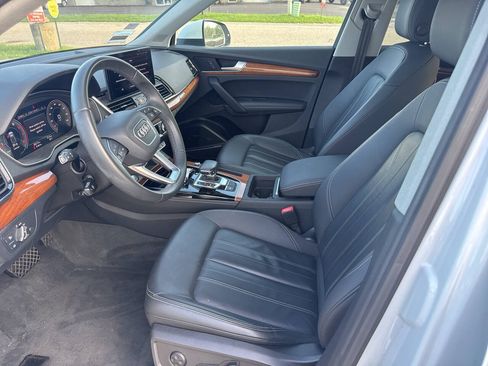 Used 2022 Audi Q5 2.0T Premium Plus AWD/4WD image 11