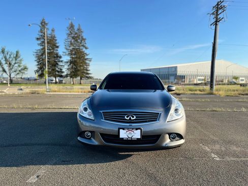 Used 2012 INFINITI G25 Journey image 2