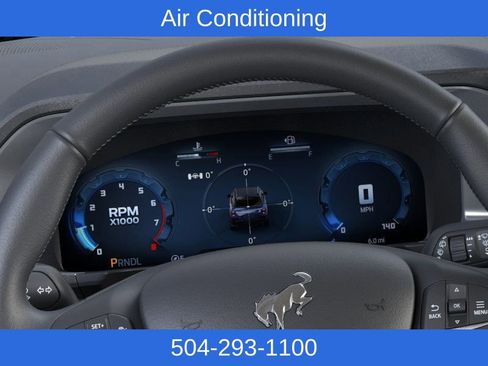 New 2025 Ford Bronco Sport Outer Banks w/ Outer Banks Tech Package+ AWD/4WD image 15