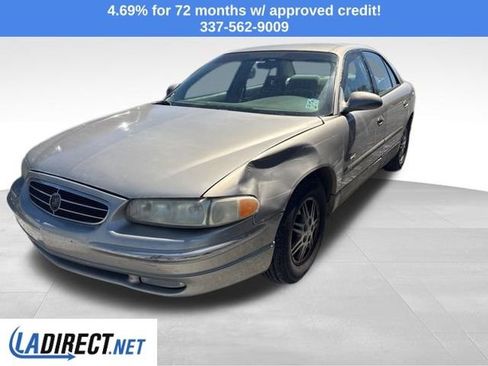 Used 2000 Buick Regal LS w/ Luxury Pkg image 5