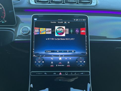 Used 2022 Mercedes-Benz S 580 4MATIC Sedan image 24