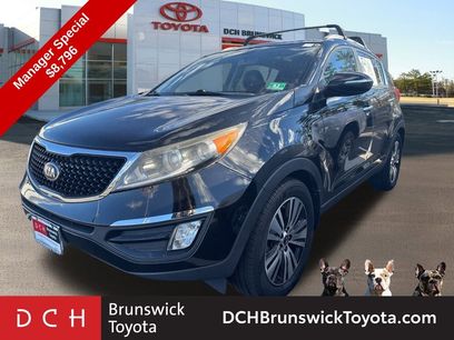 Used 2014 Kia Sportage EX