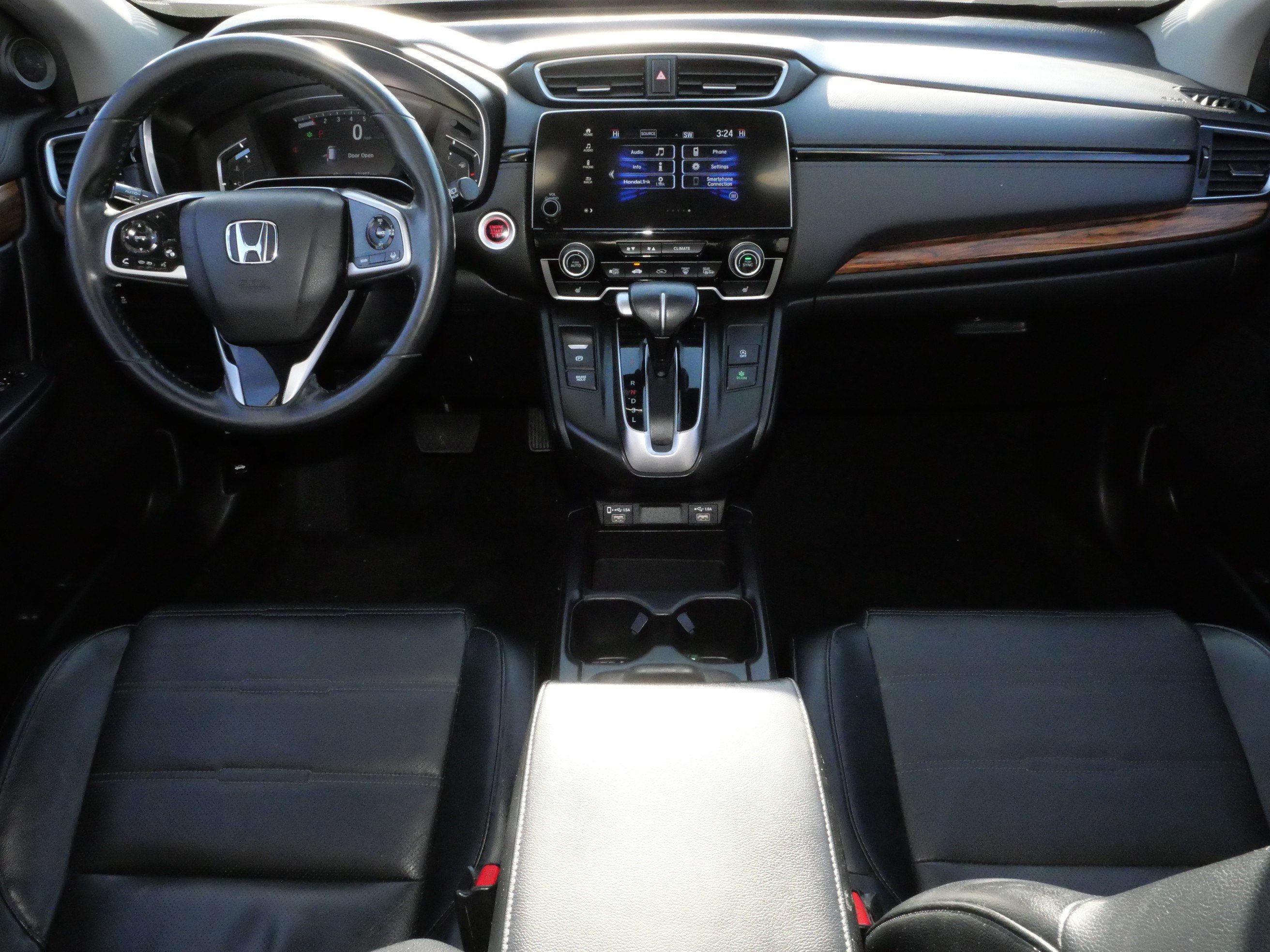 Certified 2020 Honda CR-V EX-L image 10