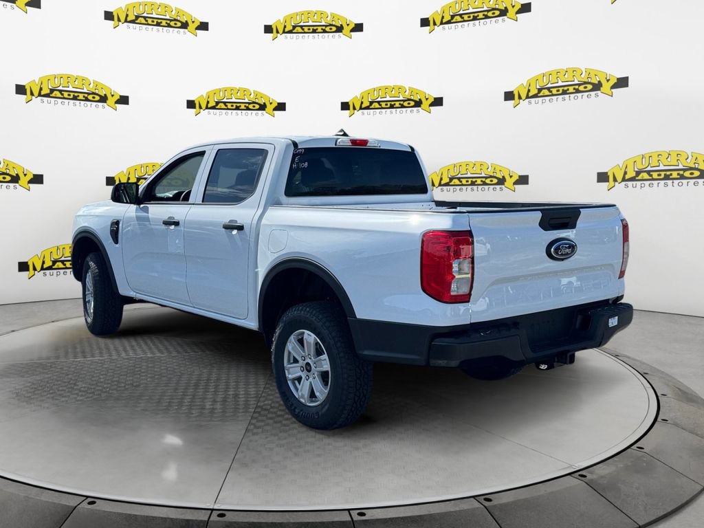 New 2026 Ford Ranger XL w/ Trailer Tow Package RWD image 3