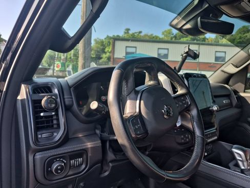 Used 2023 RAM 1500 TRX w/ TRX Level 1 Equipment Group AWD/4WD image 11