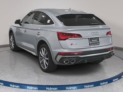 Used 2023 Audi SQ5 Prestige w/ Prestige Package AWD/4WD image 8
