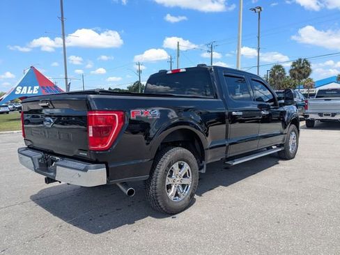 Used 2021 Ford F150 XLT w/ Equipment Group 302A High image 3