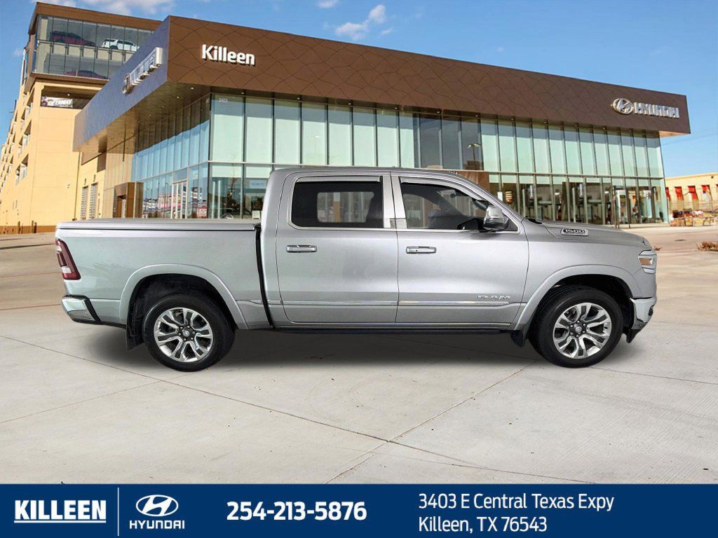Used 2023 RAM 1500 Limited RWD image 9