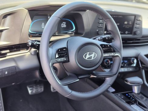 New 2026 Hyundai Elantra SEL Sport Premium FWD image 20