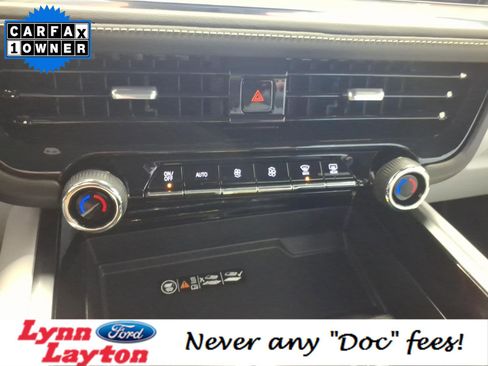 Used 2025 Chevrolet Tahoe Premier w/ Sun And Tow Package image 28