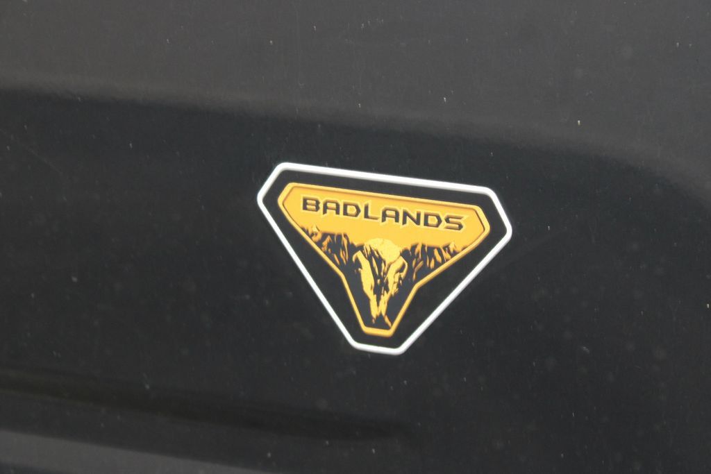 Used 2024 Ford Bronco Sport Badlands w/ Premium Package AWD/4WD image 12