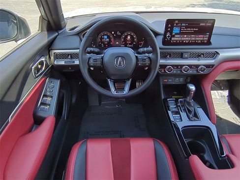 Certified 2026 Acura Integra A-Spec image 16