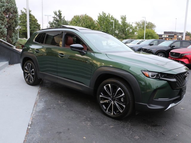 Certified 2026 MAZDA CX-50 2.5 Turbo w/ Premium Plus Pkg AWD/4WD image 6